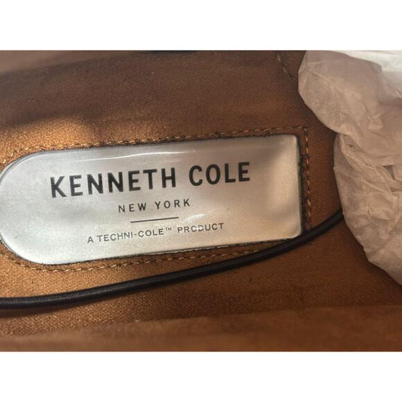 Kenneth Cole New York The Mover Chukka Boots Mens Size 13 Brown Suede 37.5 - Picture 8 of 13